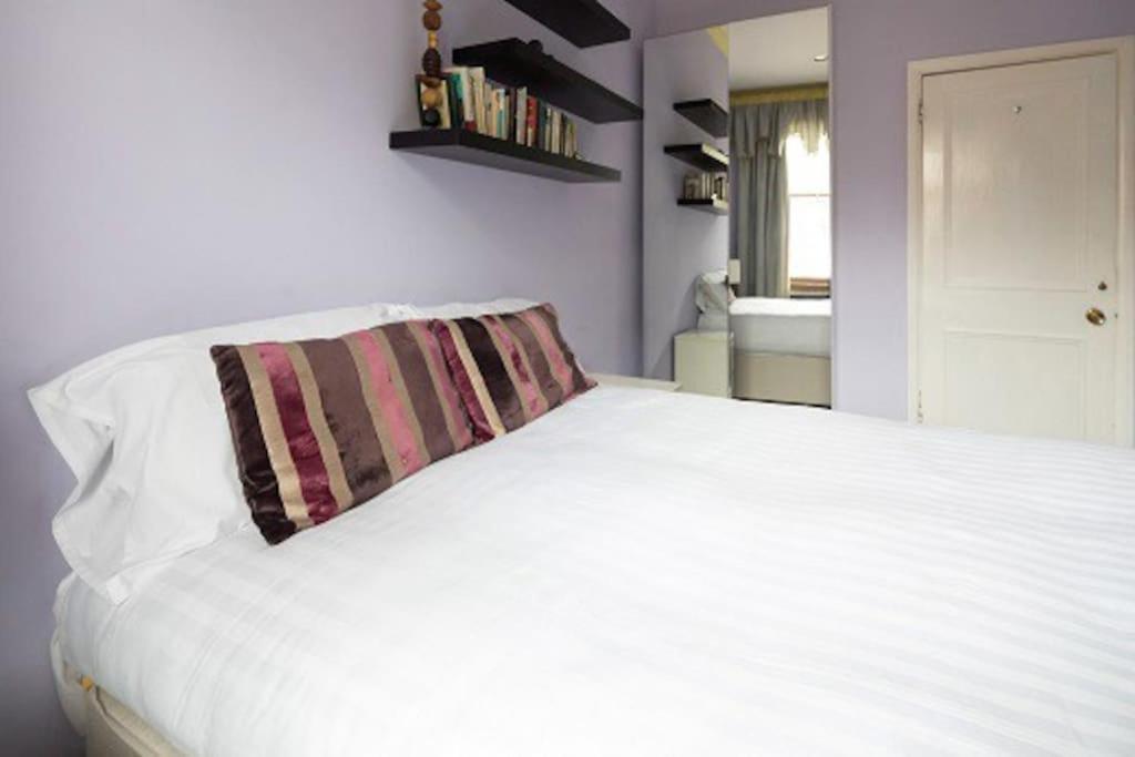 Stunning Three Bed In West Hampstead Apartment Londra Exterior foto